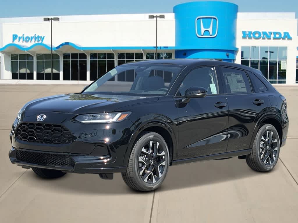 2027 Honda HR-V EX-L