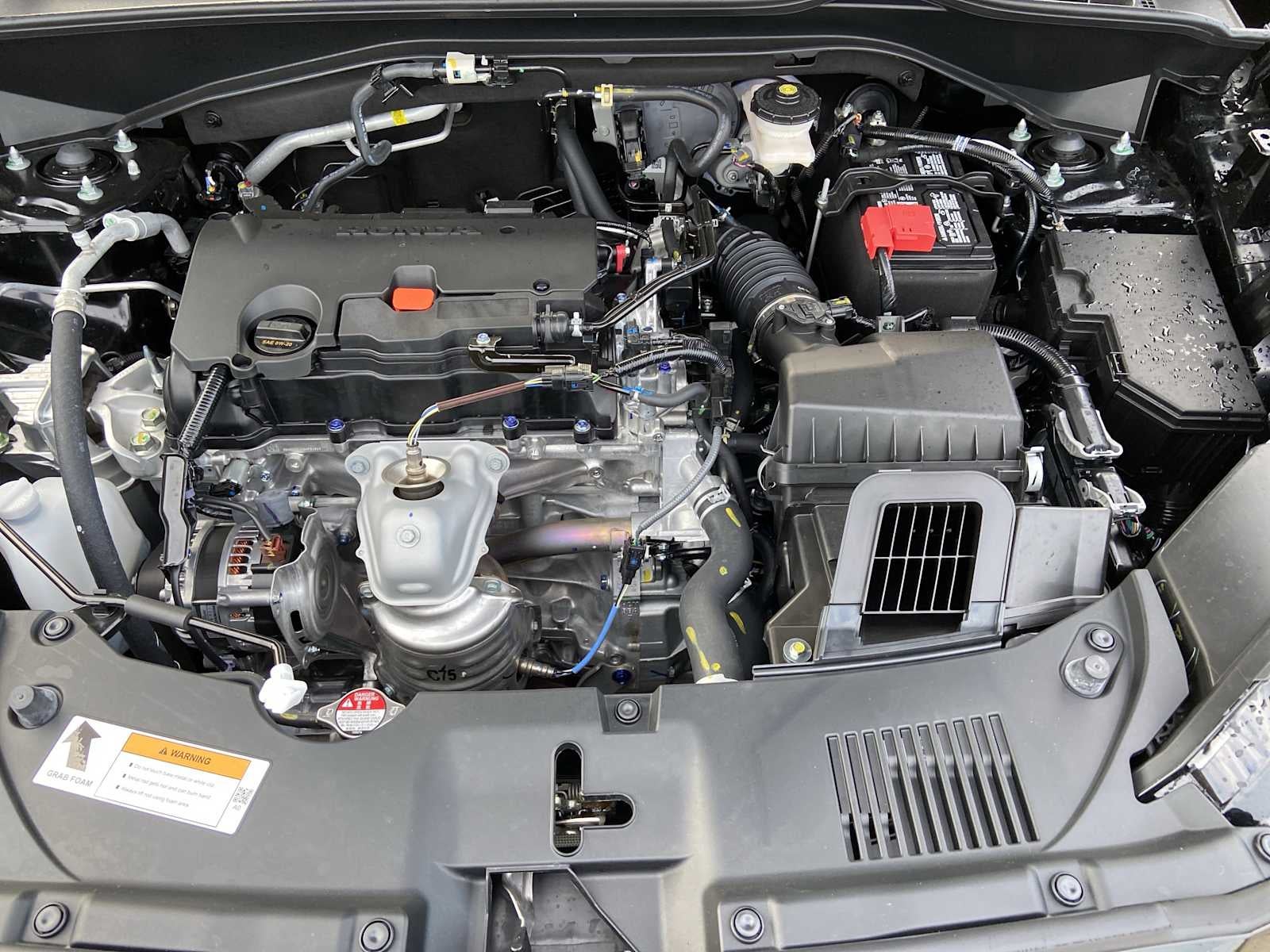 2027 Honda HR-V EX-L
