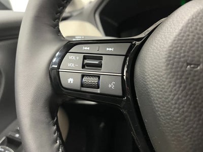 2027 Honda HR-V EX-L