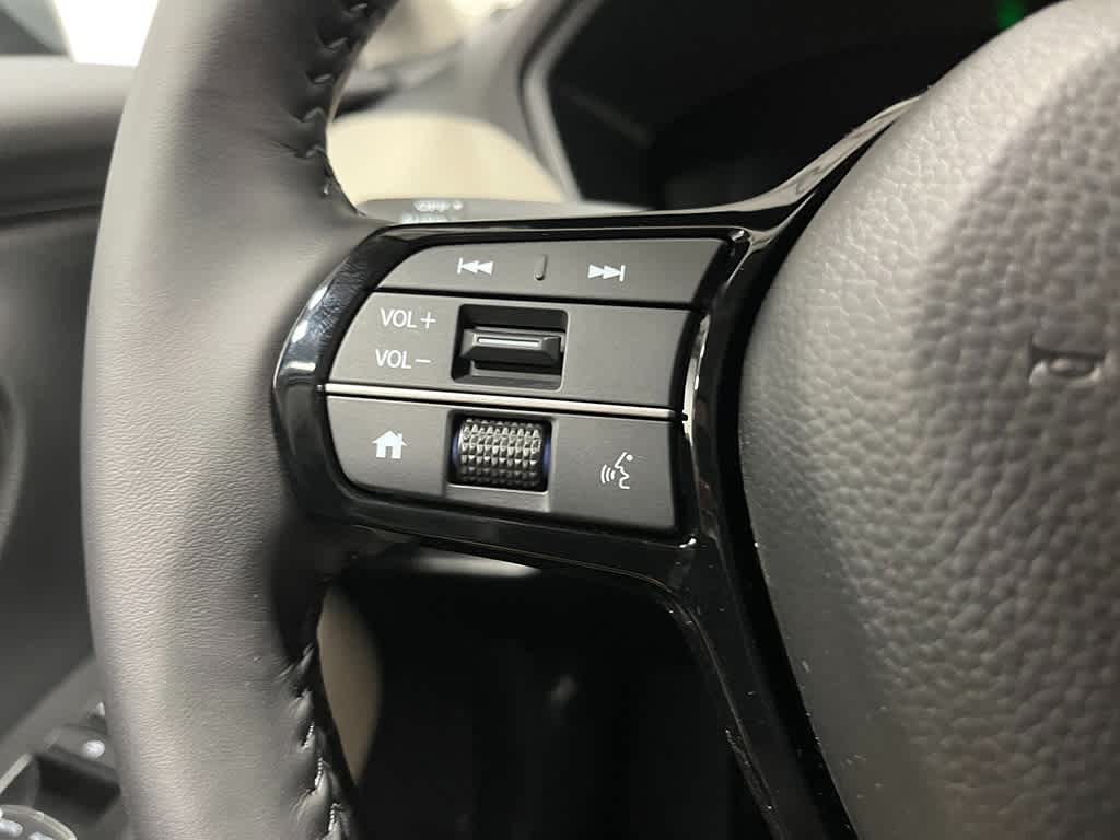 2027 Honda HR-V EX-L
