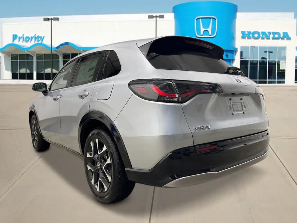 2027 Honda HR-V EX-L