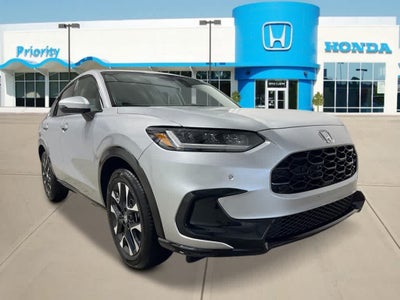 2027 Honda HR-V EX-L
