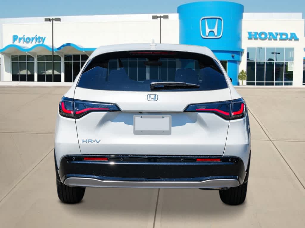2027 Honda HR-V EX-L