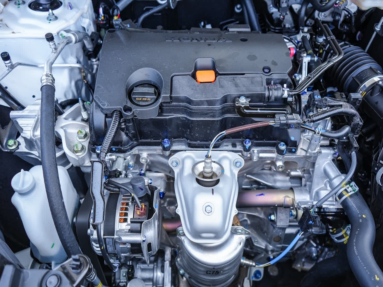 2027 Honda HR-V EX-L