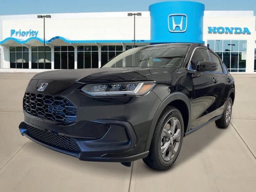 2027 Honda HR-V LX