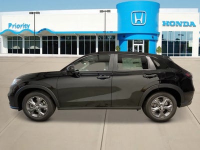 2027 Honda HR-V LX