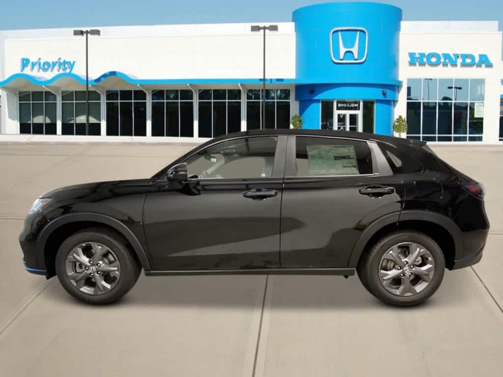 2027 Honda HR-V LX