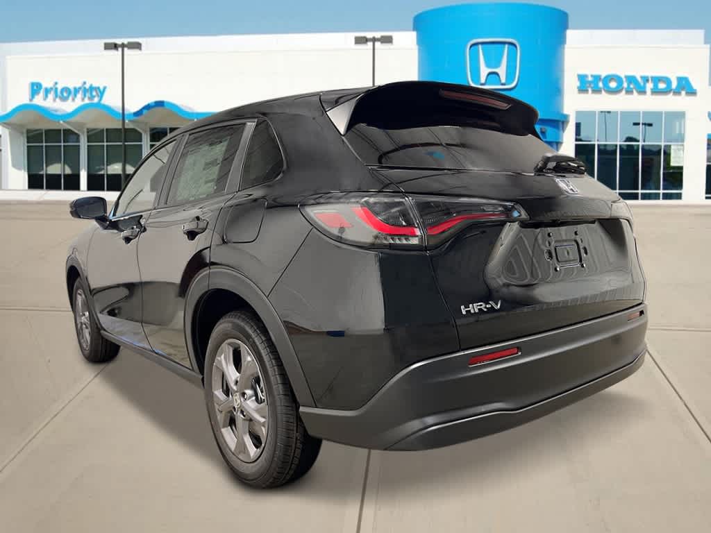 2027 Honda HR-V LX