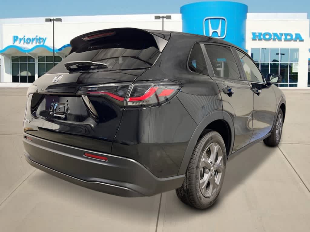2027 Honda HR-V LX