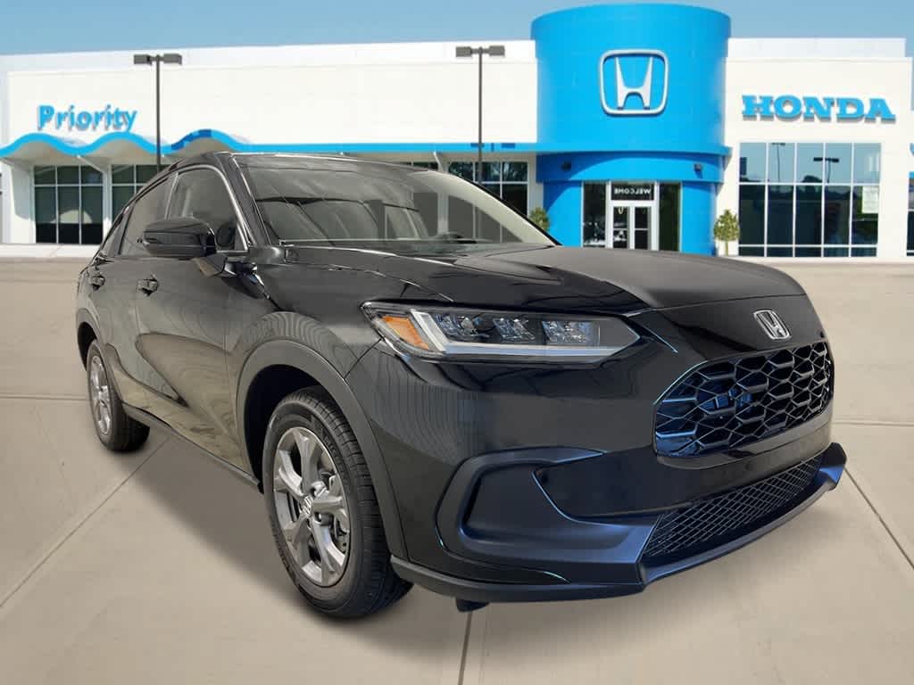 2027 Honda HR-V LX