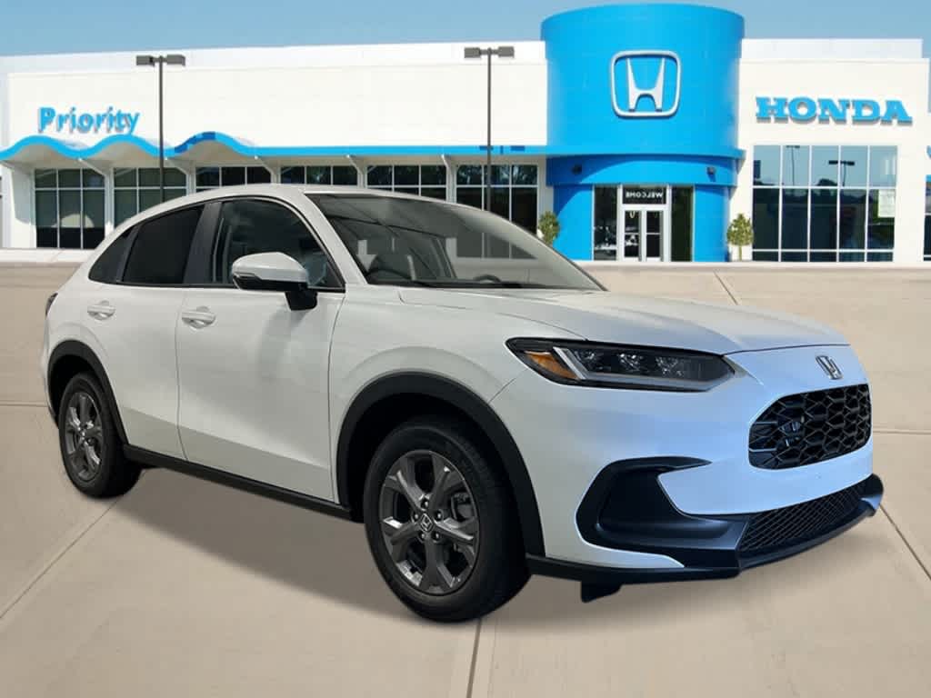 2027 Honda HR-V LX