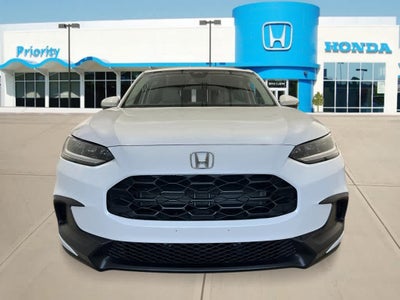 2027 Honda HR-V LX