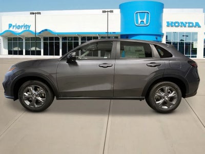2027 Honda HR-V LX