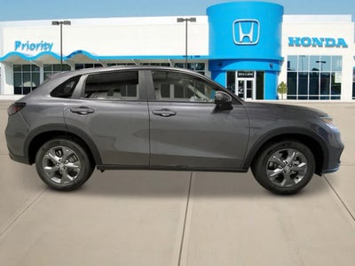 2027 Honda HR-V LX