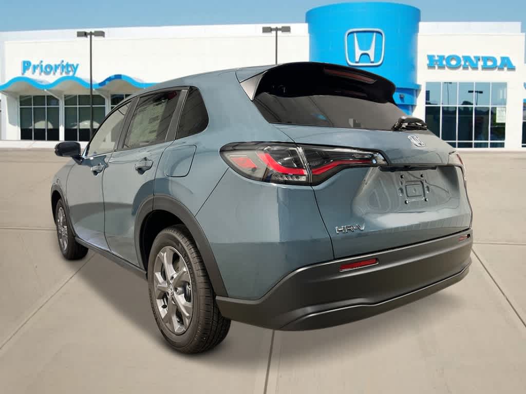 2026 Honda HR-V LX