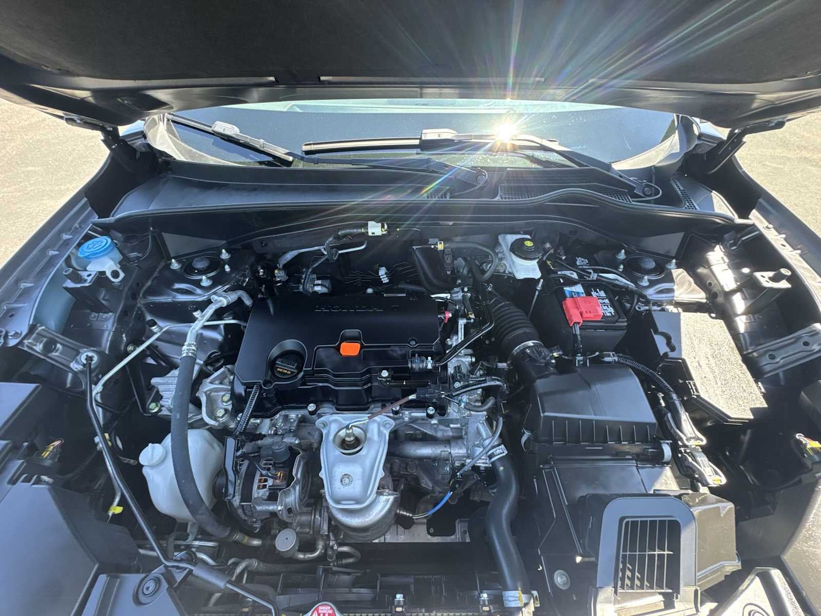 2024 Honda HR-V LX
