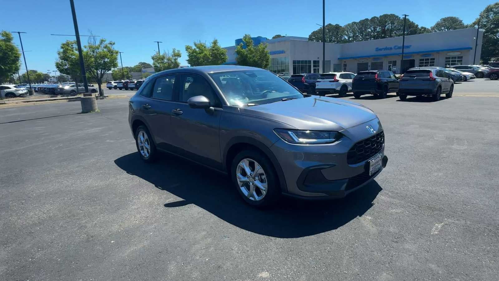 2024 Honda HR-V LX