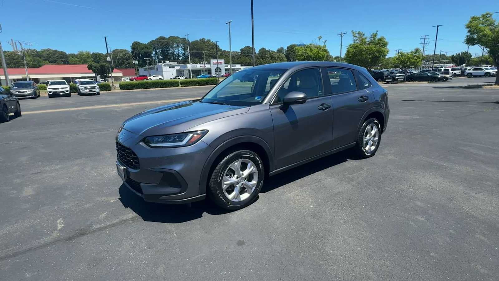 2024 Honda HR-V LX