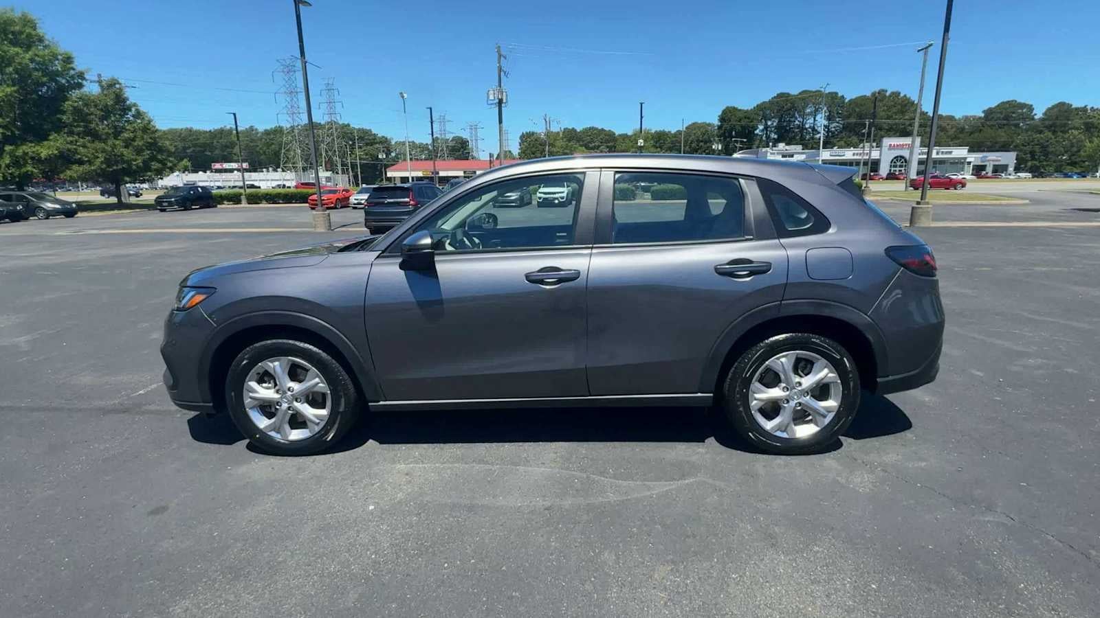 2024 Honda HR-V LX