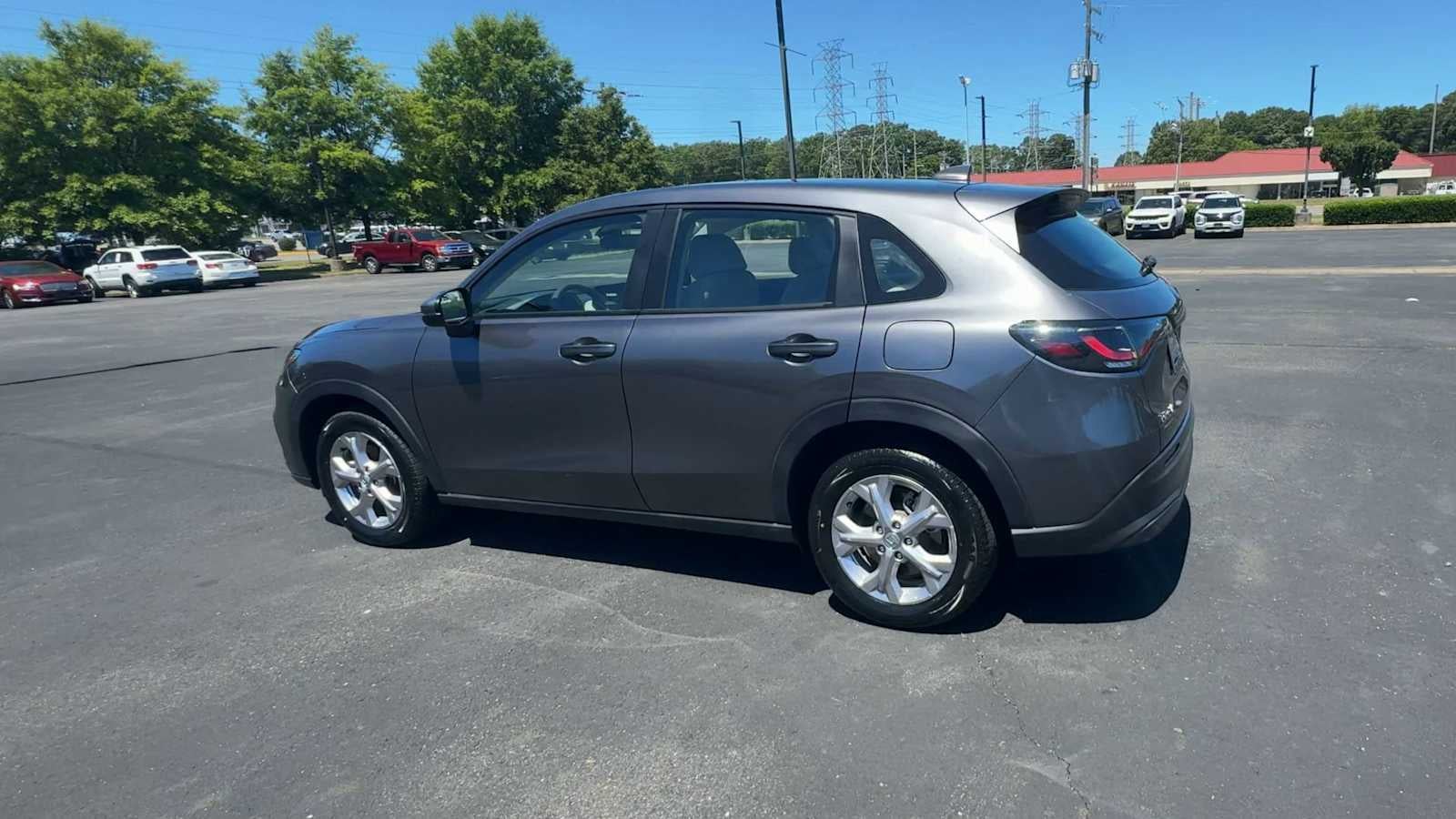 2024 Honda HR-V LX