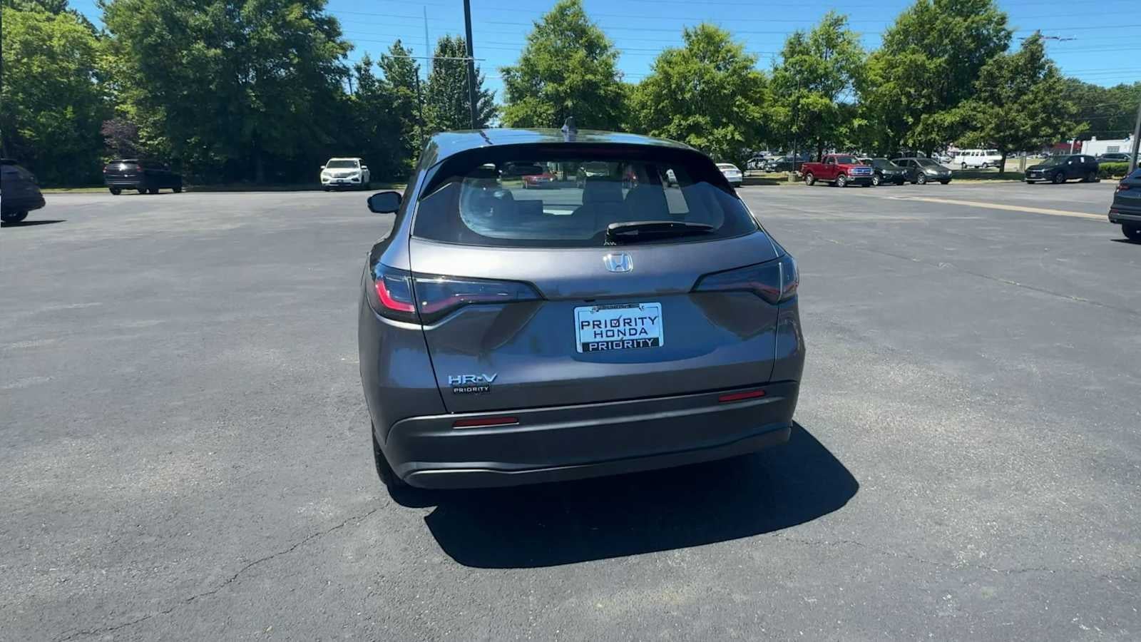 2024 Honda HR-V LX