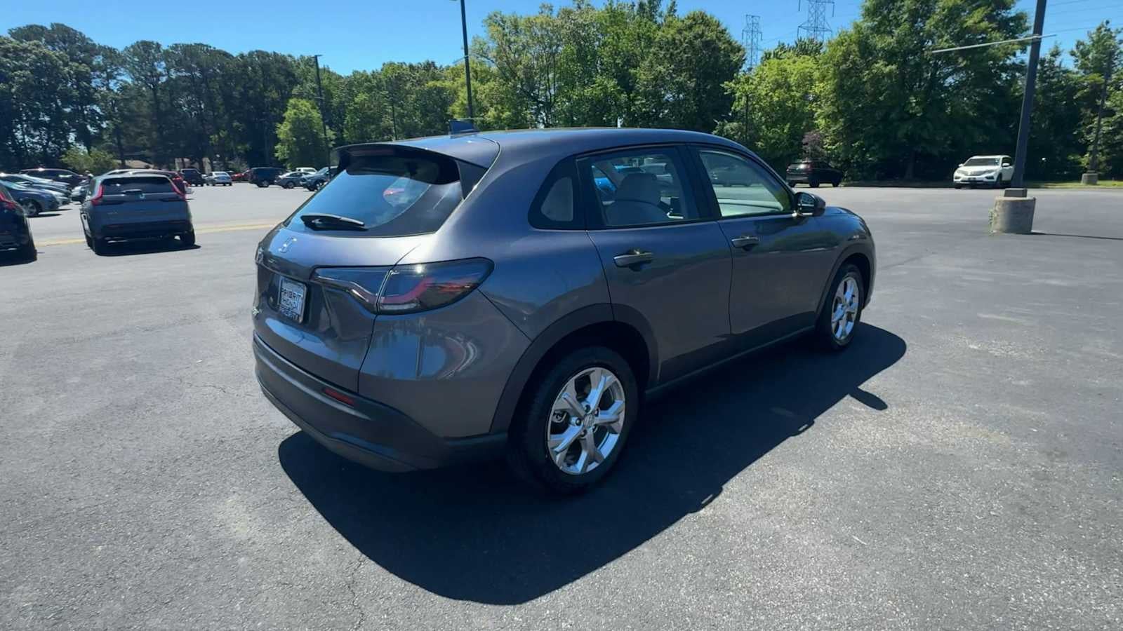 2024 Honda HR-V LX