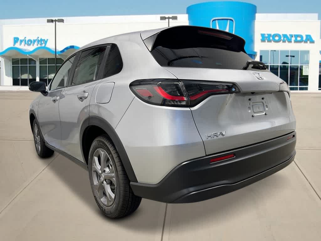 2026 Honda HR-V LX