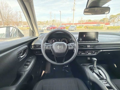 2025 Honda HR-V LX