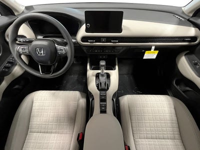 2027 Honda HR-V LX