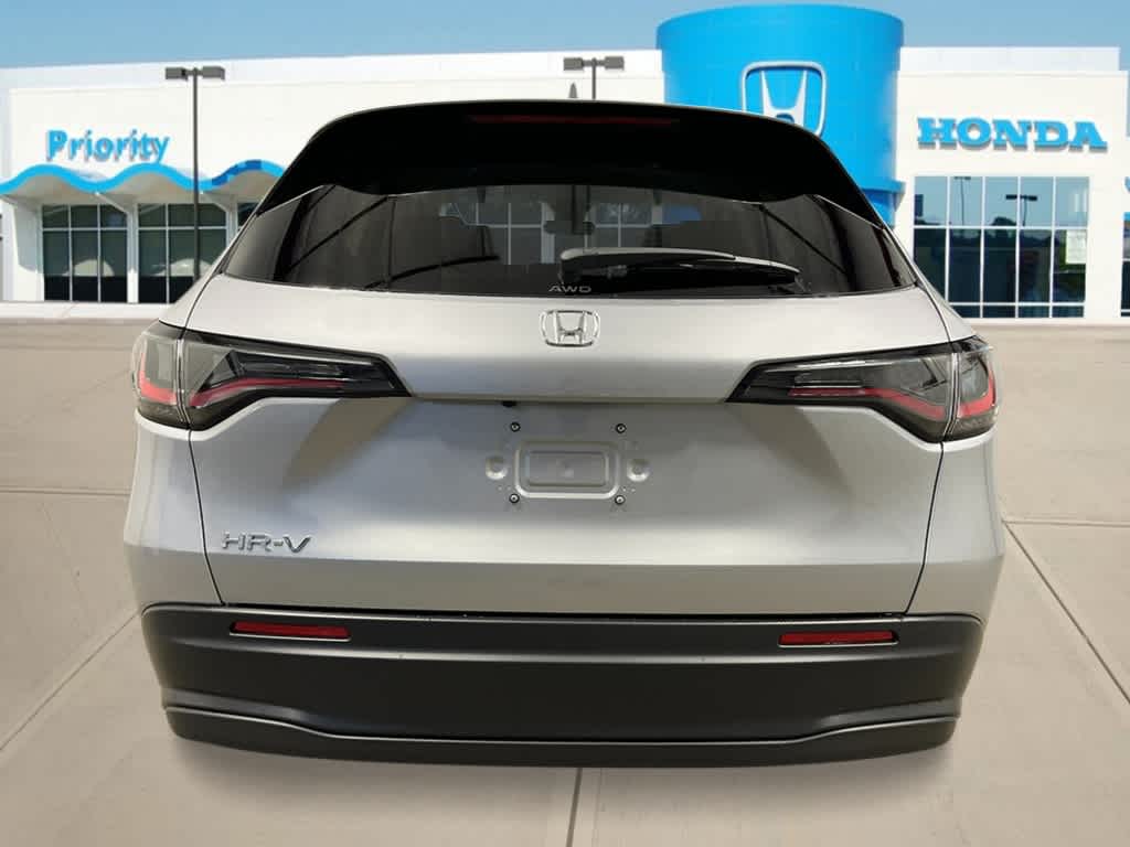2027 Honda HR-V LX