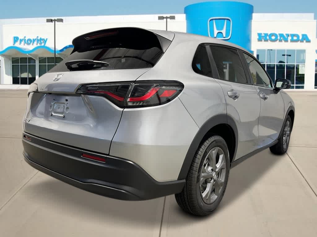 2027 Honda HR-V LX