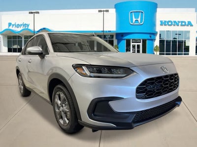 2027 Honda HR-V LX