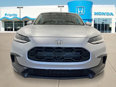 2027 Honda HR-V LX
