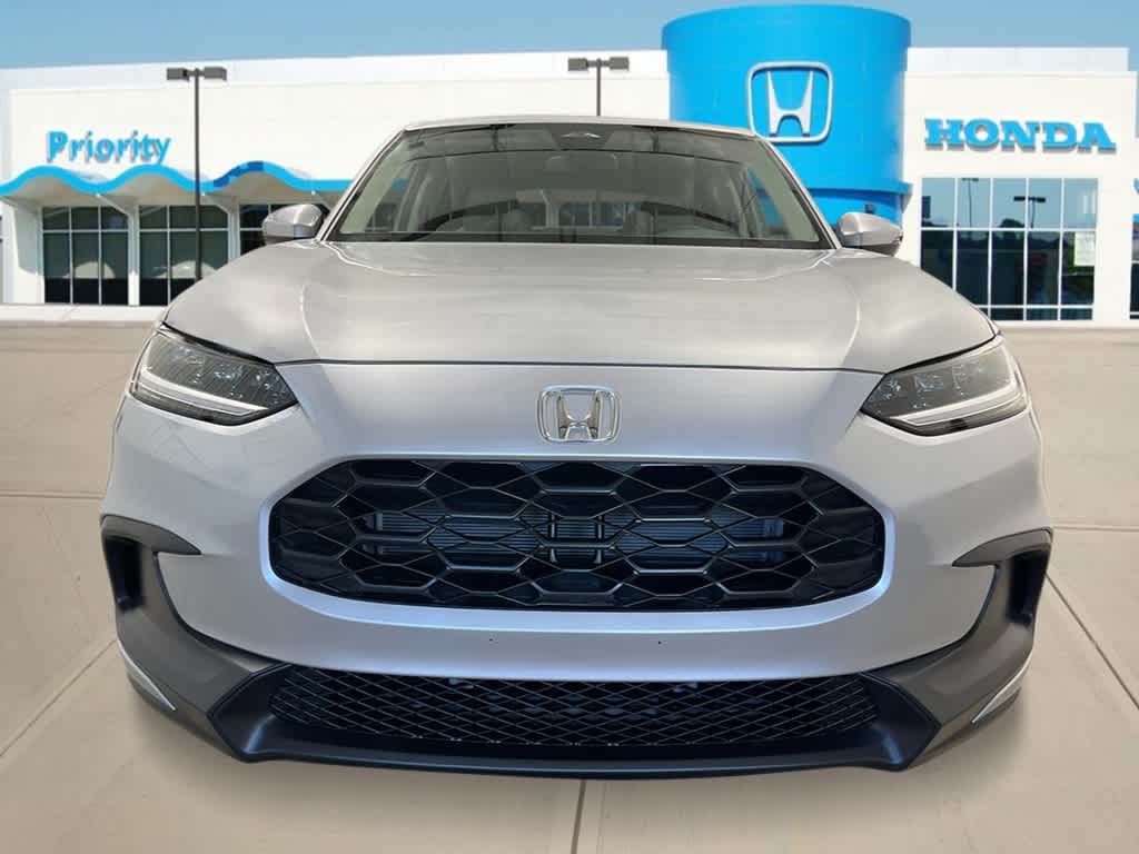 2027 Honda HR-V LX