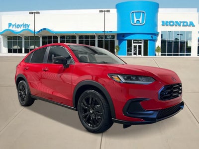 2027 Honda HR-V Sport
