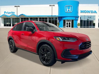 2027 Honda HR-V Sport