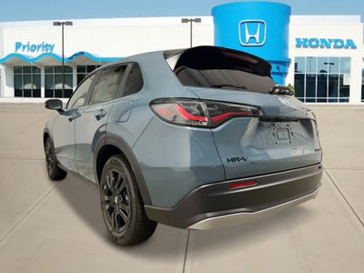 2027 Honda HR-V Sport