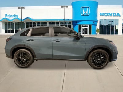 2027 Honda HR-V Sport