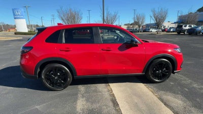 2026 Honda HR-V Sport