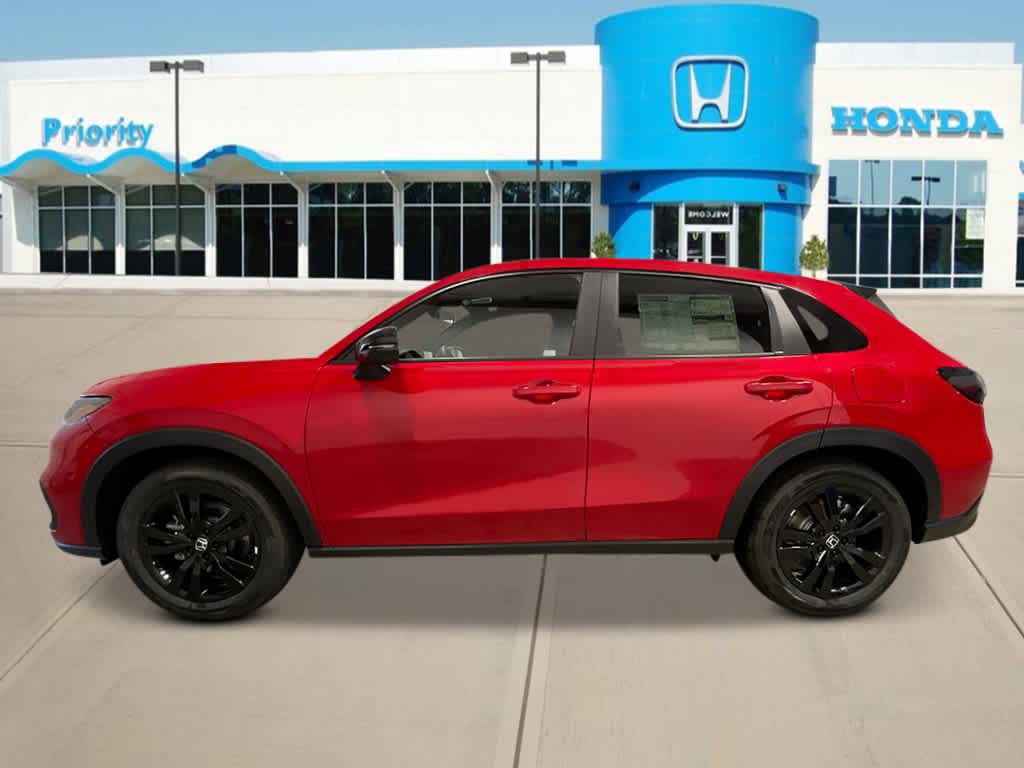 2027 Honda HR-V Sport