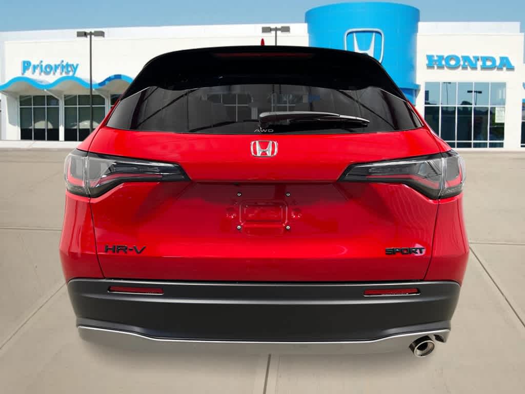 2027 Honda HR-V Sport