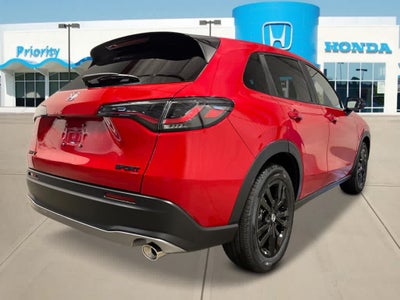 2027 Honda HR-V Sport
