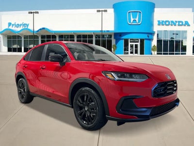 2027 Honda HR-V Sport