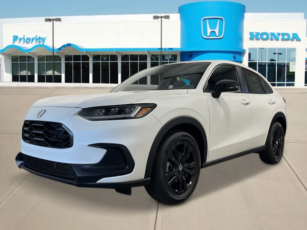 2027 Honda HR-V Sport