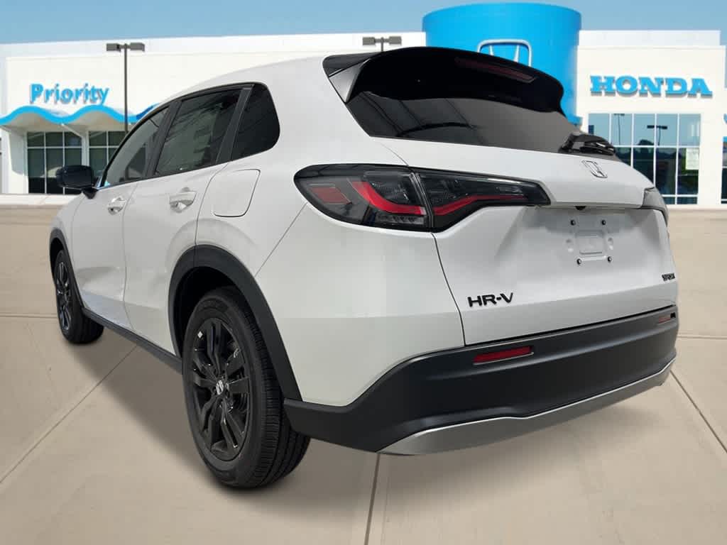 2027 Honda HR-V Sport