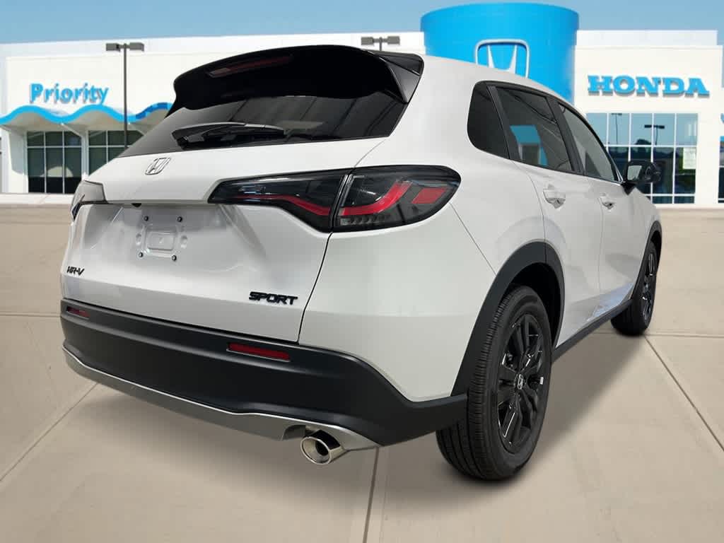 2027 Honda HR-V Sport