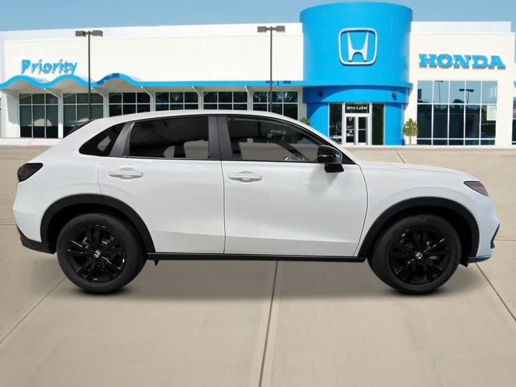 2027 Honda HR-V Sport
