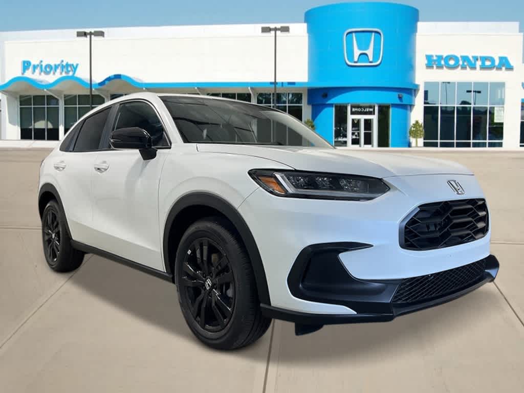2027 Honda HR-V Sport