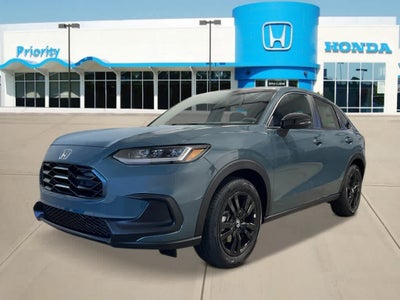 2027 Honda HR-V Sport