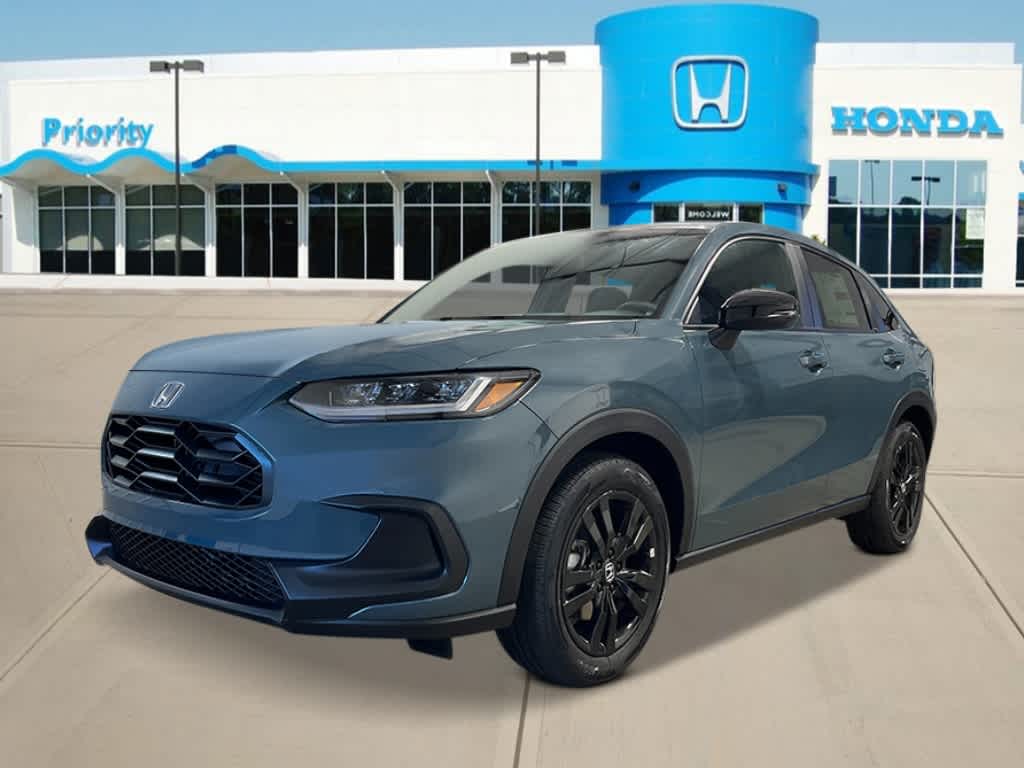 2027 Honda HR-V Sport